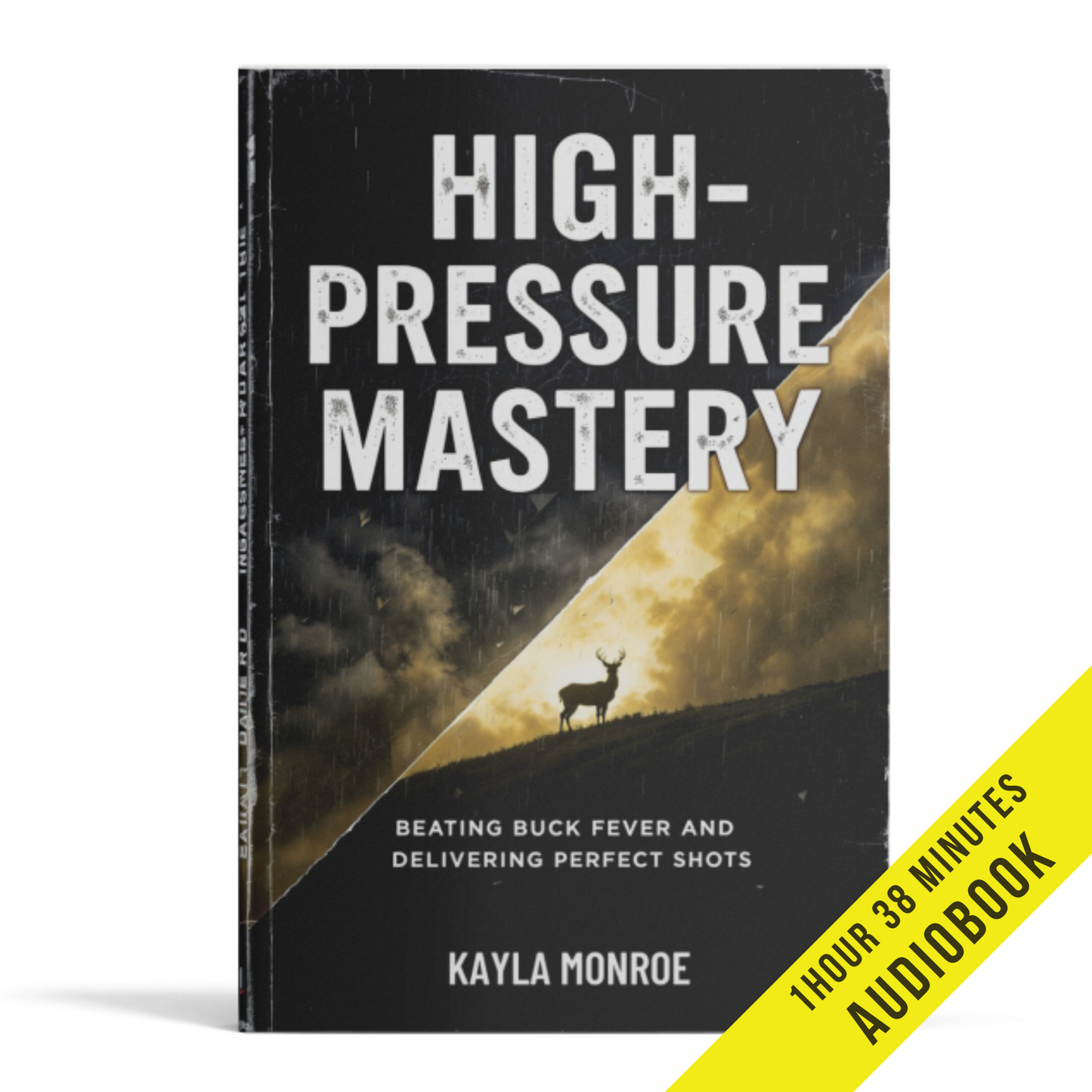 High-Pressure Mastery: Beating Buck Fever and Delivering Perfect Shot