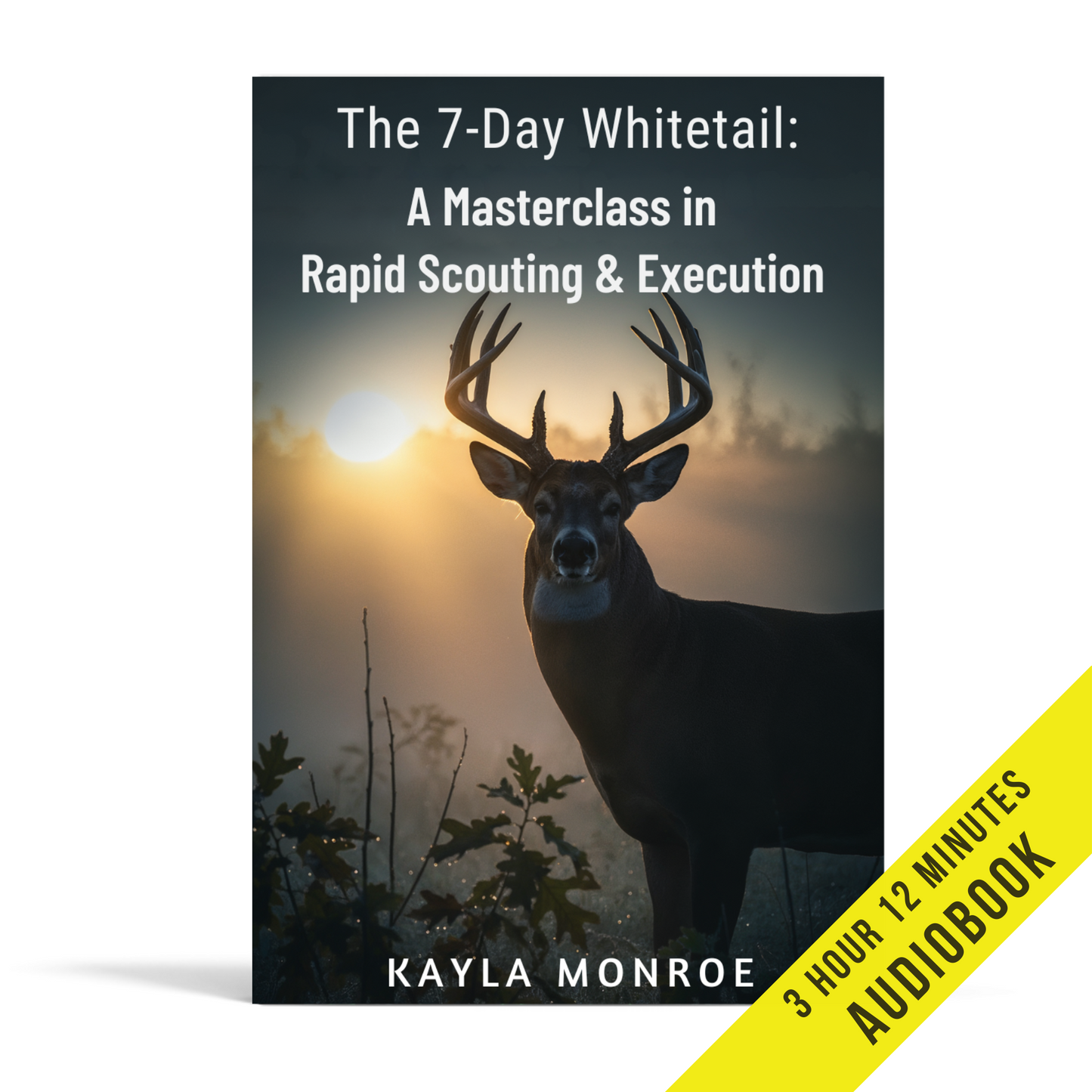 The 7-Day Whitetail: A Masterclass in Rapid Scouting & Shot Execution