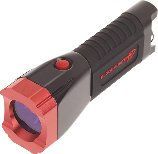 Blood Tracking Flashlight