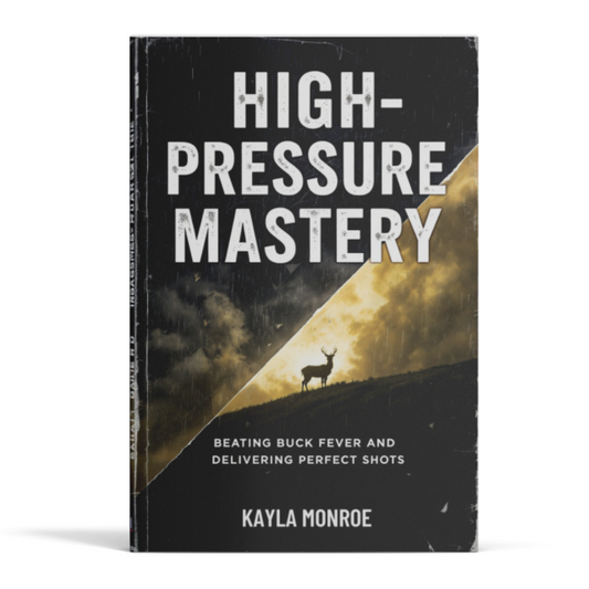 High-Pressure Mastery: Beating Buck Fever and Delivering Perfect Shot