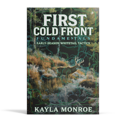 (FREE) First Cold Front Fundamentals: Early-Season Whitetail Tactics