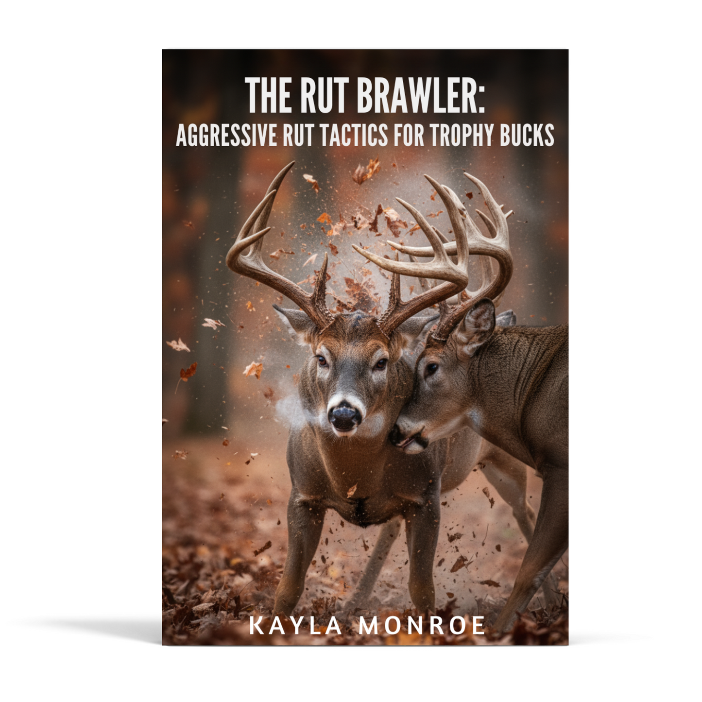 The Rut Brawler: Aggressive Rut Tactics for Trophy Bucks (eBook)
