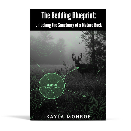 The Bedding Blueprint: Unlocking the Sanctuary of a Mature Buck (eBook)